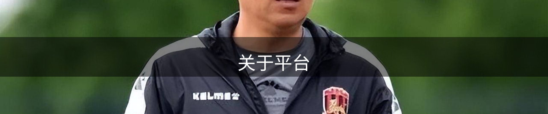 关于平台